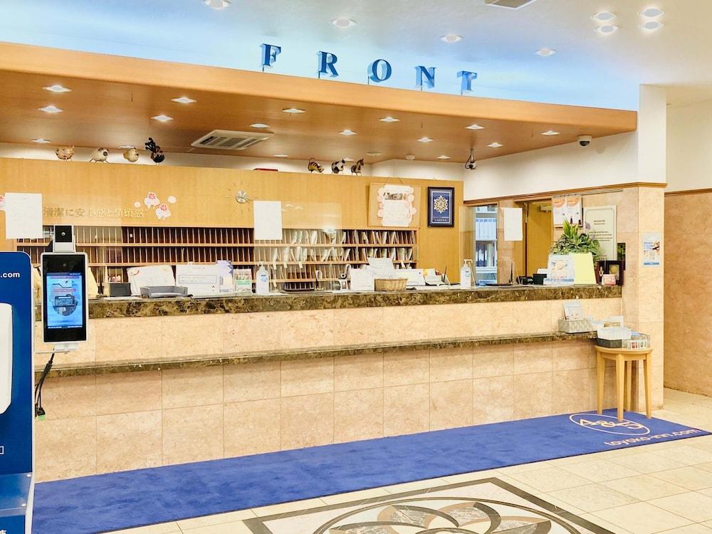 Toyoko Kawasaki Ekimae Shiyakusho-dori Hotel Kawasaki (Kanagawa)