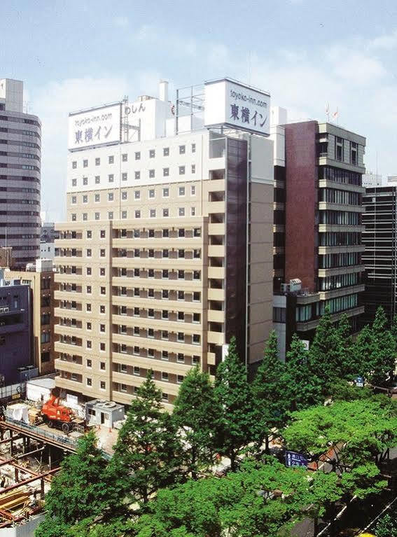 Hotel Toyoko Kawasaki Ekimae Shiyakusho-dori 3*